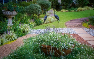 Landscaper | Garden Design | Fire Pit | Water Feature - The Friendly Plant