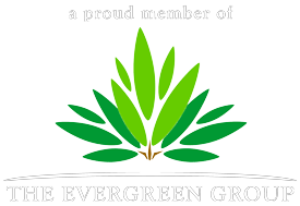 A Proud member of The Evergreen Group