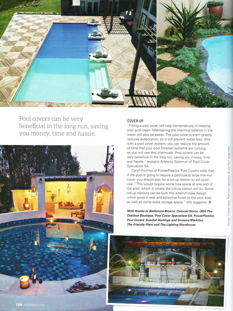 The Friendly Plant - Landscaper Media Coverage