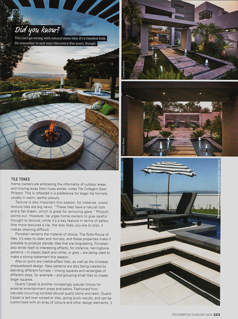 The Friendly Plant - Landscaper Media Coverage