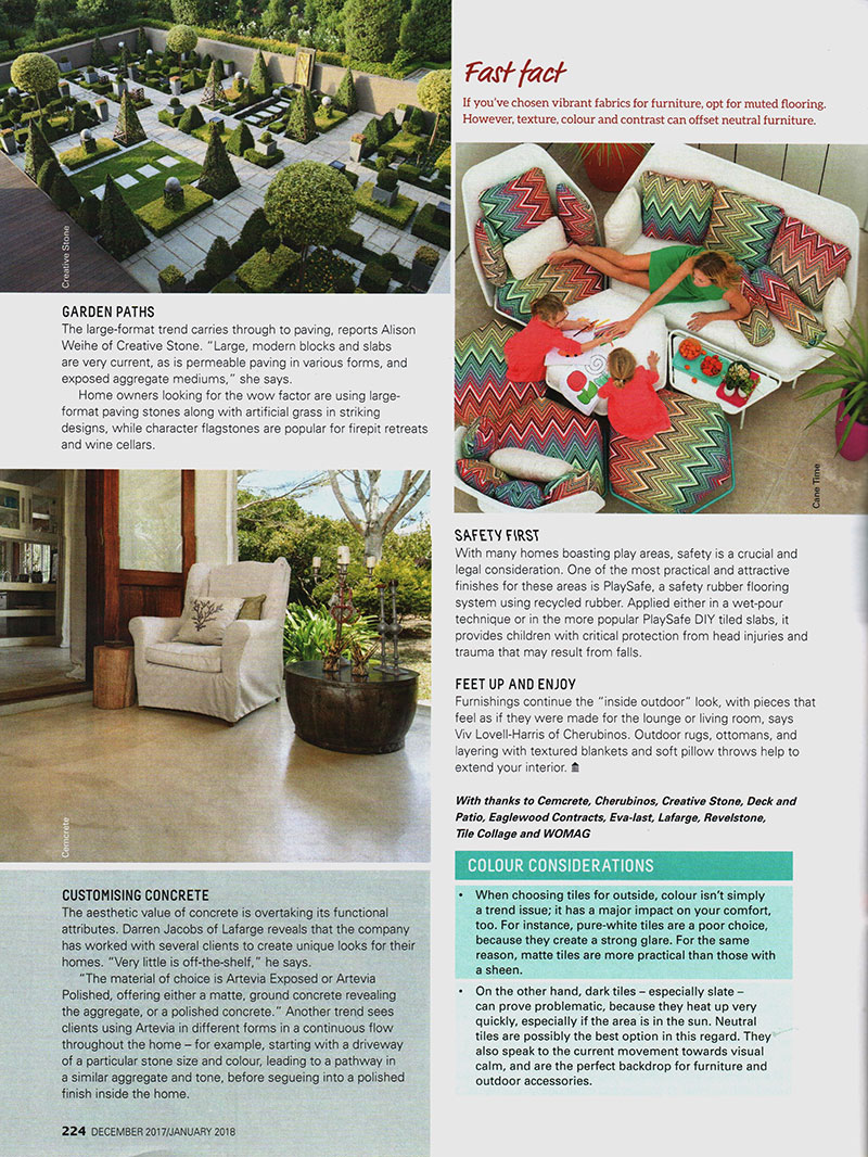 The Friendly Plant - Landscaper Media Coverage