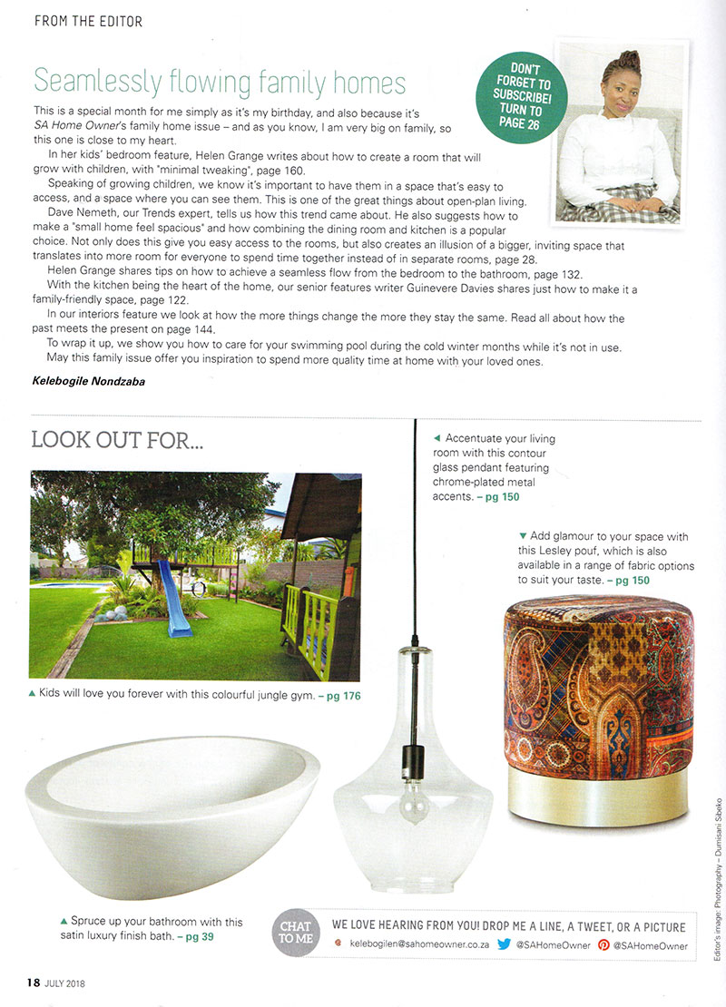 The Friendly Plant - Landscaper Media Coverage