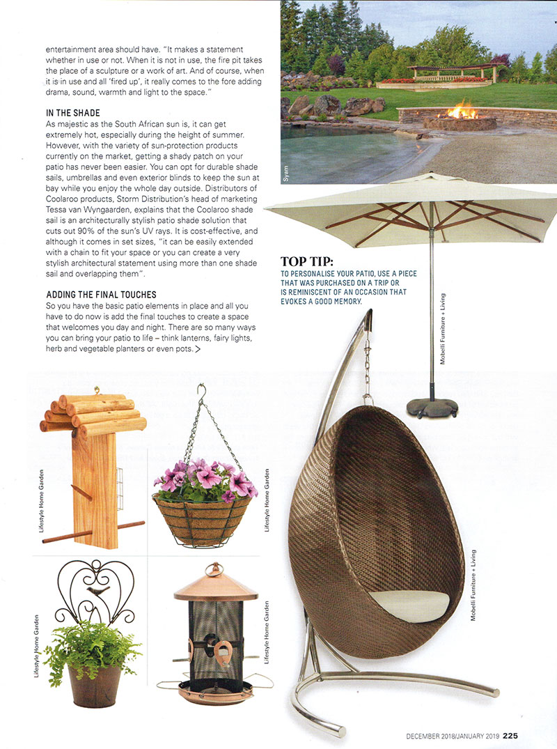 The Friendly Plant - Landscaper Media Coverage