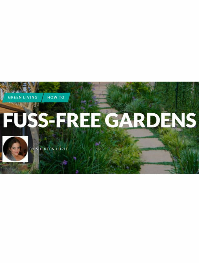 The Friendly Plant - Landscaper Media Coverage